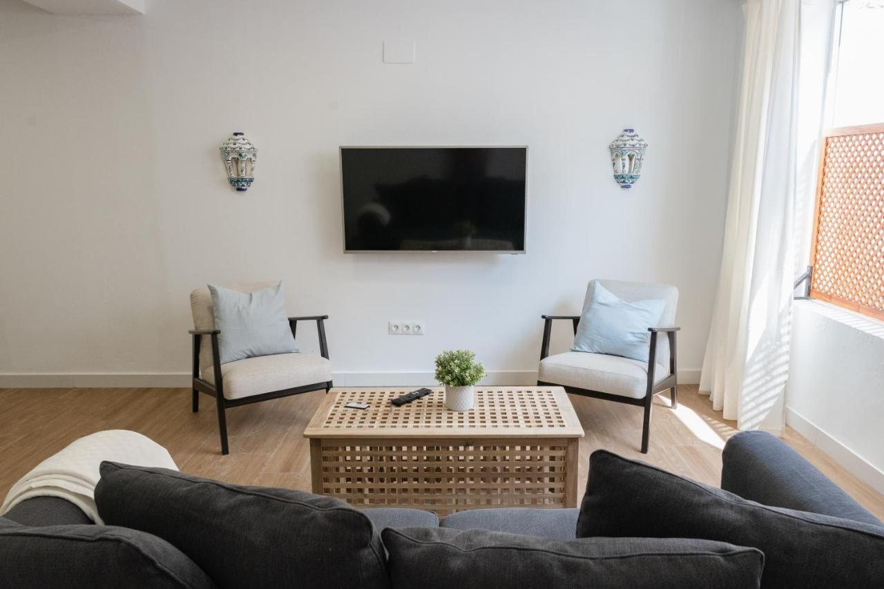 Casa Luna De Antequera Ngoại thất bức ảnh