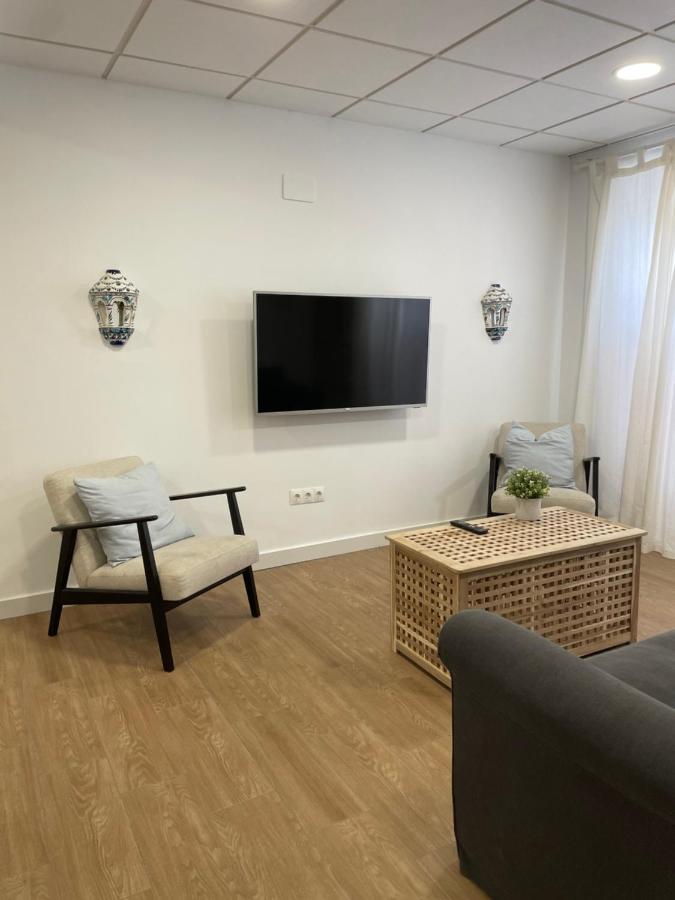 Casa Luna De Antequera Ngoại thất bức ảnh