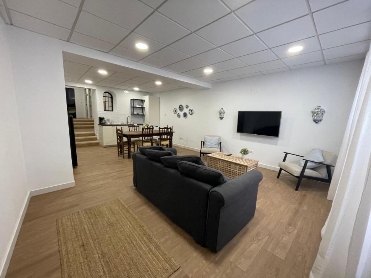 Casa Luna De Antequera Ngoại thất bức ảnh