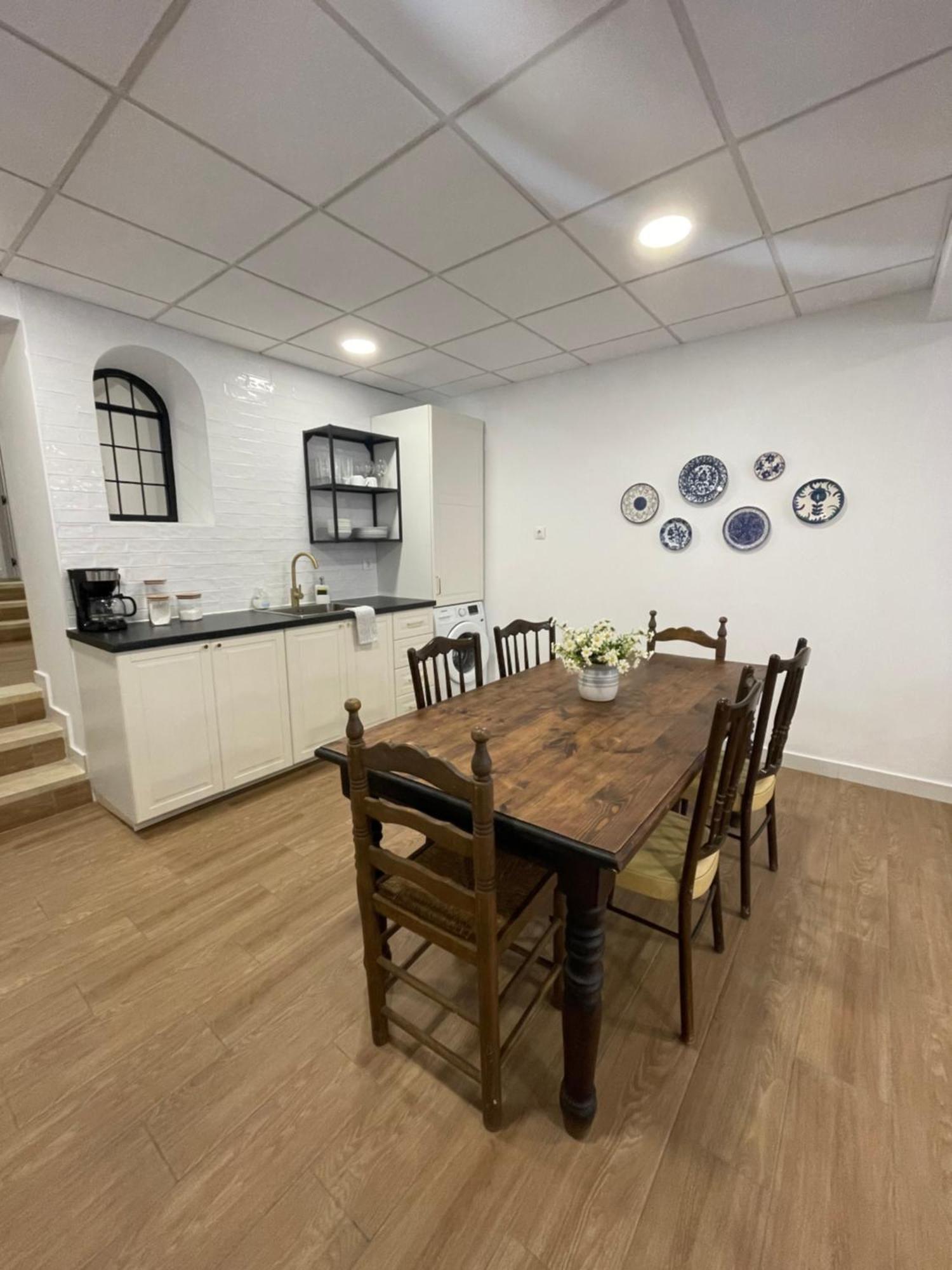 Casa Luna De Antequera Ngoại thất bức ảnh