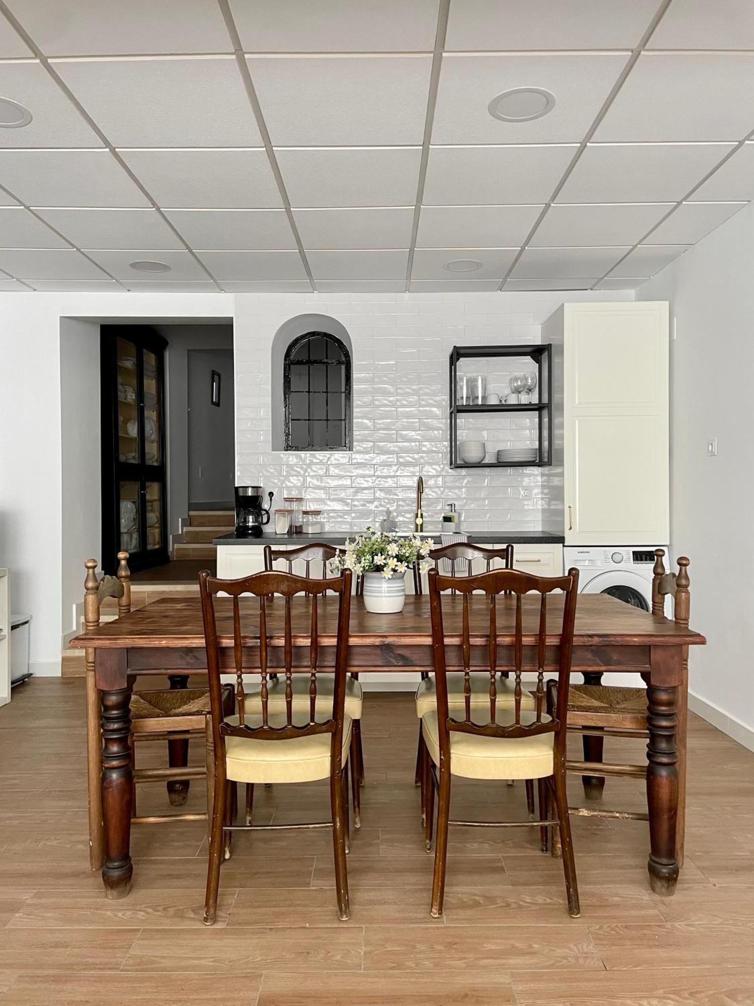 Casa Luna De Antequera Ngoại thất bức ảnh